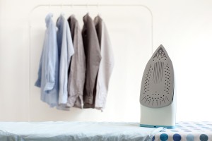 ironing services london